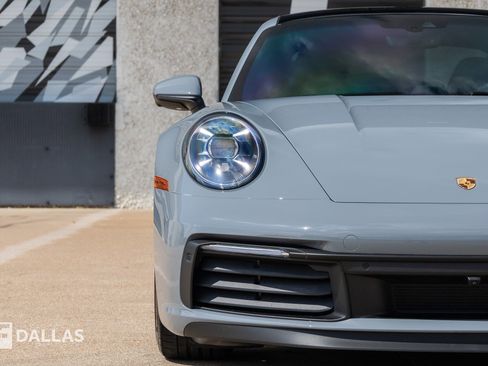 Used 2024 Porsche 911 Carrera 4S w/ Sport Package AWD/4WD image 4