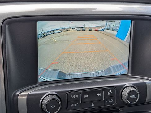 Used 2015 Chevrolet Silverado 1500 LTZ Z71 w/ LTZ Plus Package image 16