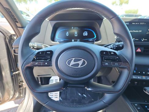 New 2026 Hyundai Elantra Sport FWD image 22
