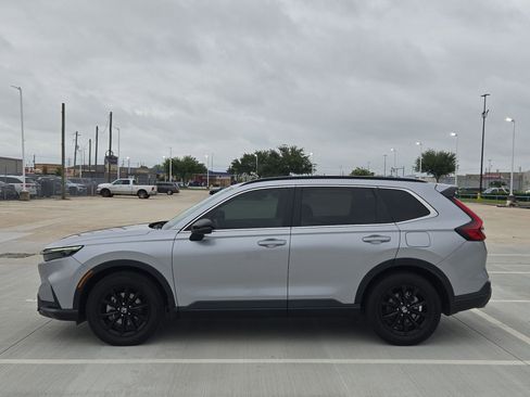 Certified 2023 Honda CR-V Sport image 7