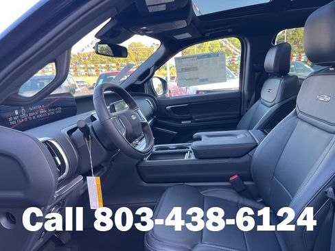 New 2025 Ford Expedition Platinum w/ Stealth Performance Package image 7