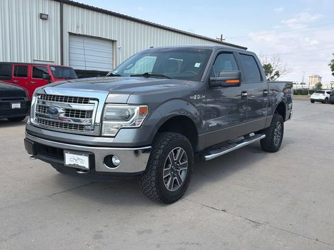 Used 2014 Ford F150 XLT w/ Equipment Group 302A Luxury AWD/4WD image 1