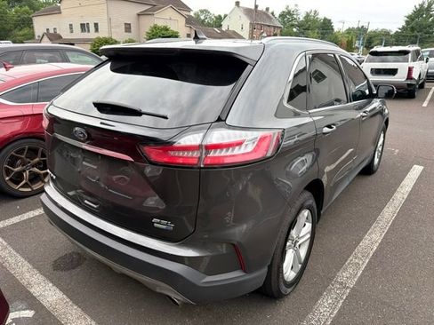 Used 2020 Ford Edge SEL w/ Convenience Package AWD/4WD image 11