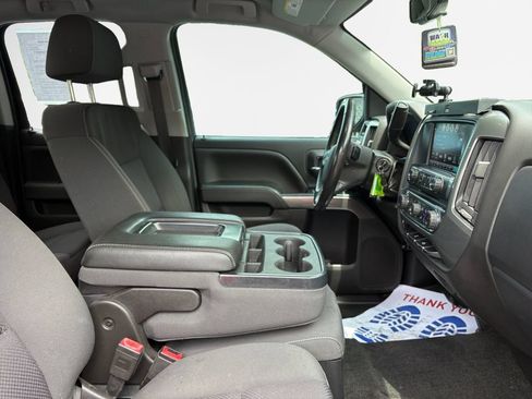 Used 2018 Chevrolet Silverado 1500 LT w/ All Star Edition AWD/4WD image 28