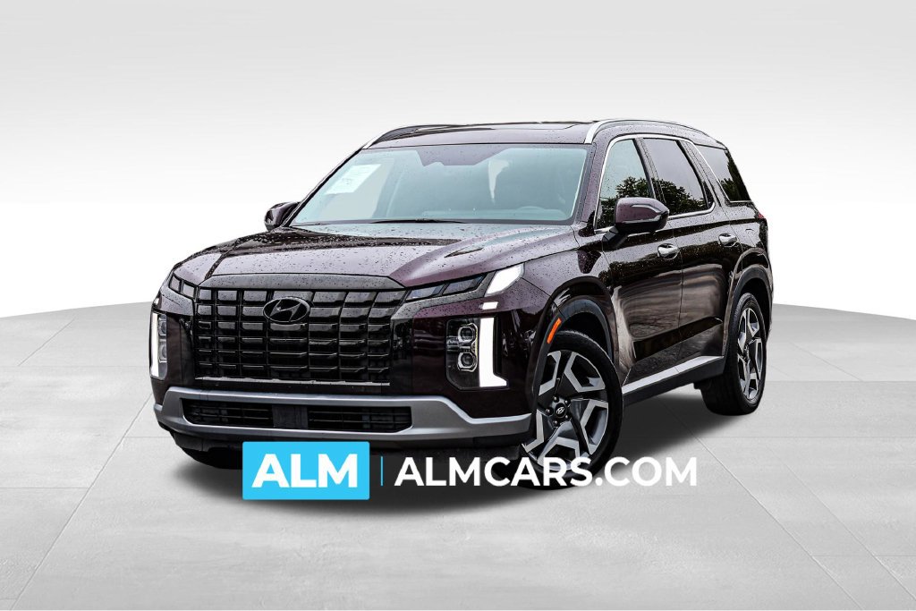 Used 2024 Hyundai Palisade Limited AWD/4WD image 1
