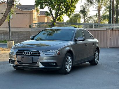 Used 2014 Audi A4 2.0T Premium
