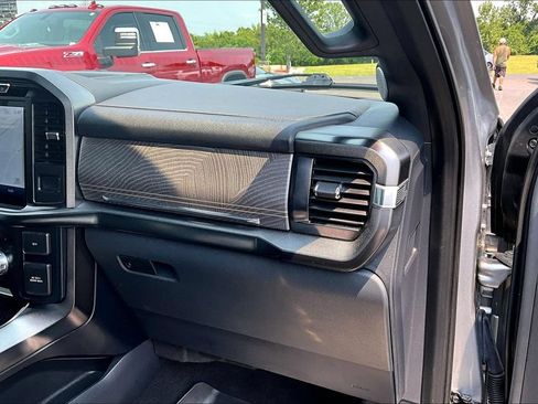 Used 2023 Ford F150 Platinum w/ Equipment Group 701A High AWD/4WD image 29