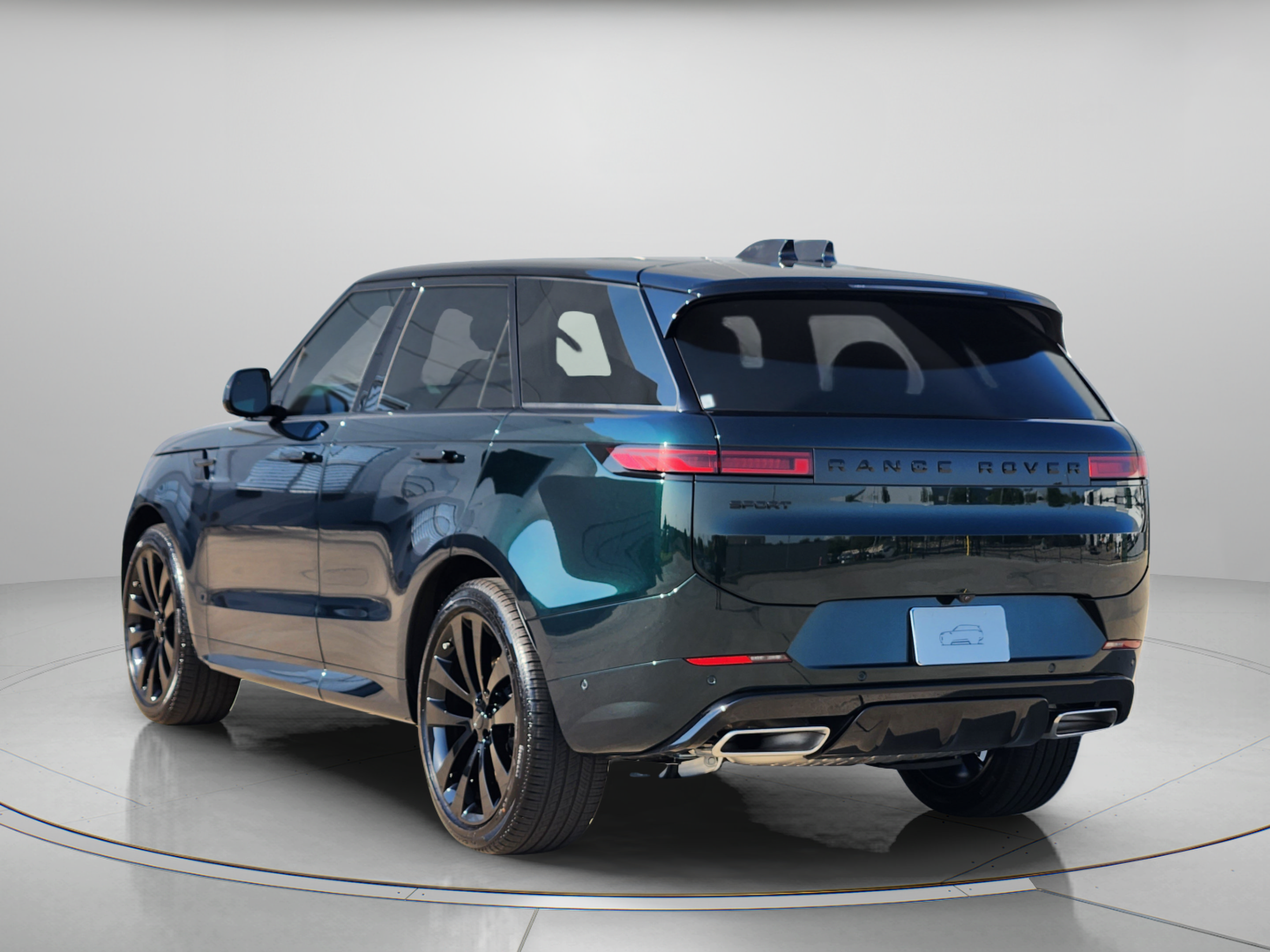 New 2026 Land Rover Range Rover Sport Dynamic SE AWD/4WD image 3