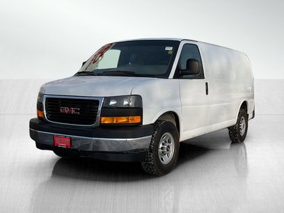 Used 2017 GMC Savana 2500