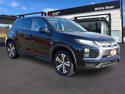 New 2026 Mitsubishi Outlander Sport ES image 1