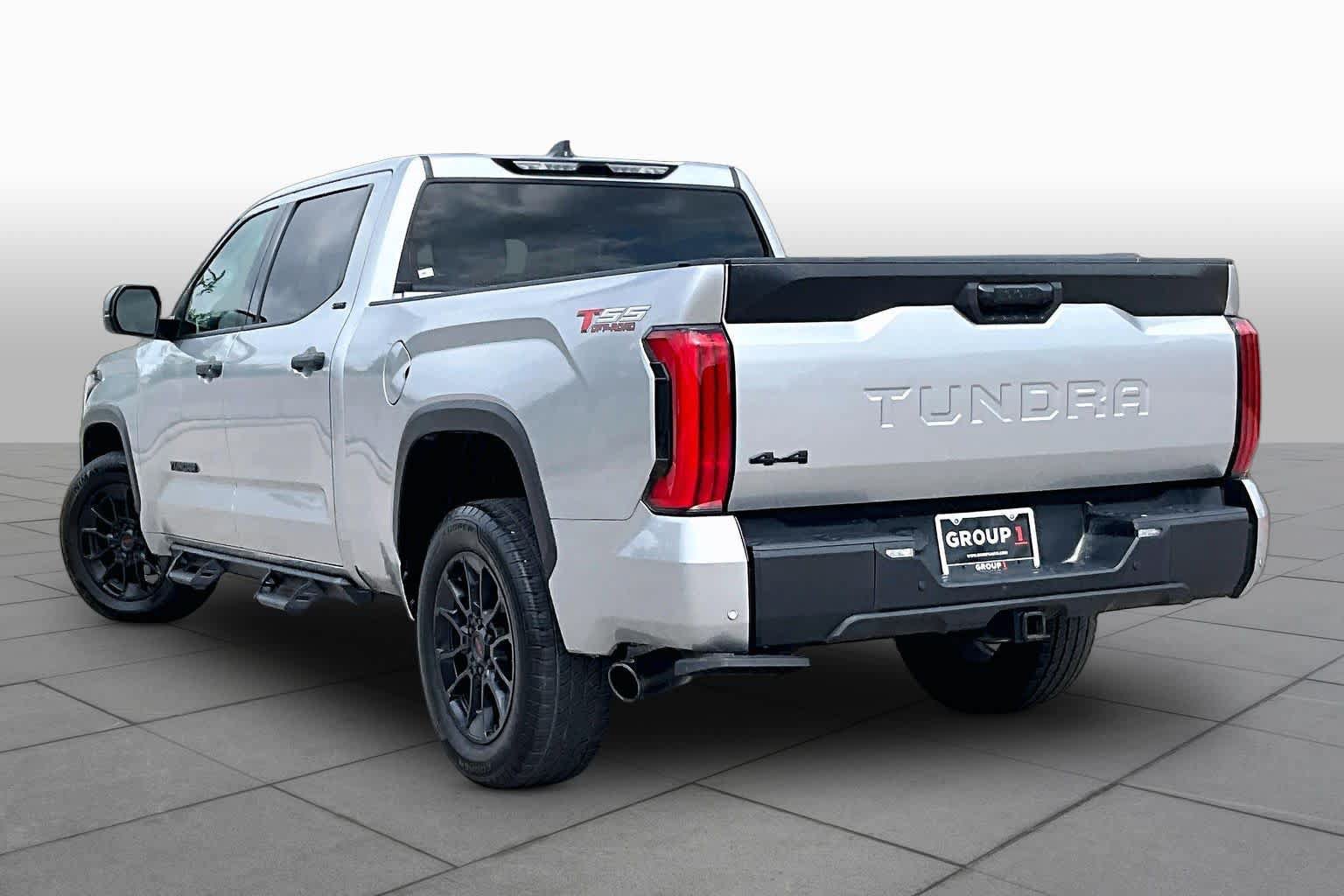 Used 2023 Toyota Tundra SR5 AWD/4WD image 12