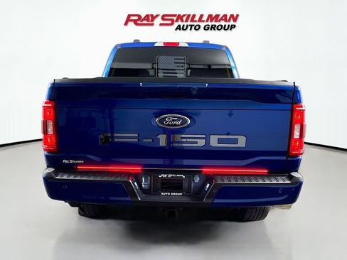 Used 2023 Ford F150 XLT w/ Equipment Group 302A High AWD/4WD image 6