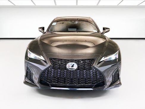 Used 2024 Lexus IS 350 F Sport RWD image 2