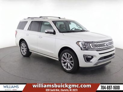 Used 2019 Ford Expedition Max Platinum