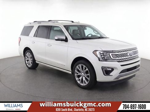Used 2019 Ford Expedition Max Platinum RWD image 1