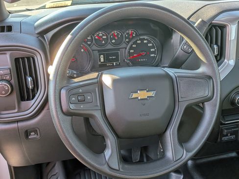 Certified 2021 Chevrolet Silverado 1500 W/T w/ WT Fleet Convenience Package image 20