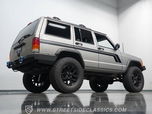 Used 2000 Jeep Cherokee SE image 26