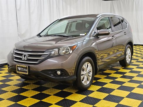 Used 2014 Honda CR-V EX-L image 7
