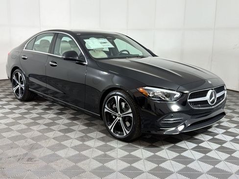 Used 2026 Mercedes-Benz C 300 4MATIC Sedan image 7