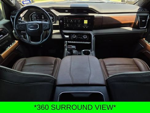 Used 2023 GMC Sierra 1500 Denali Ultimate AWD/4WD image 6