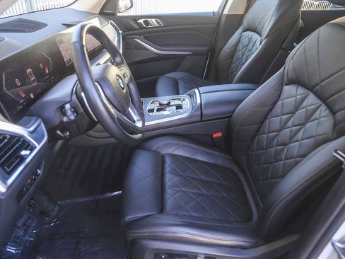 Certified 2023 BMW X7 xDrive40i w/ Premium Package image 14