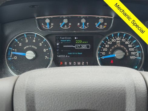 Used 2013 Ford F150 Lariat w/ Luxury Equipment Group AWD/4WD image 28