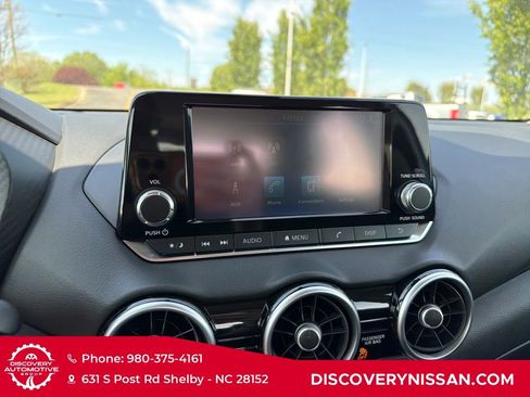 Certified 2024 Nissan Sentra S image 16