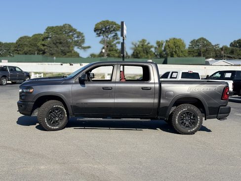 Used 2026 RAM 1500 Rebel w/ Bed Utility Group AWD/4WD image 3