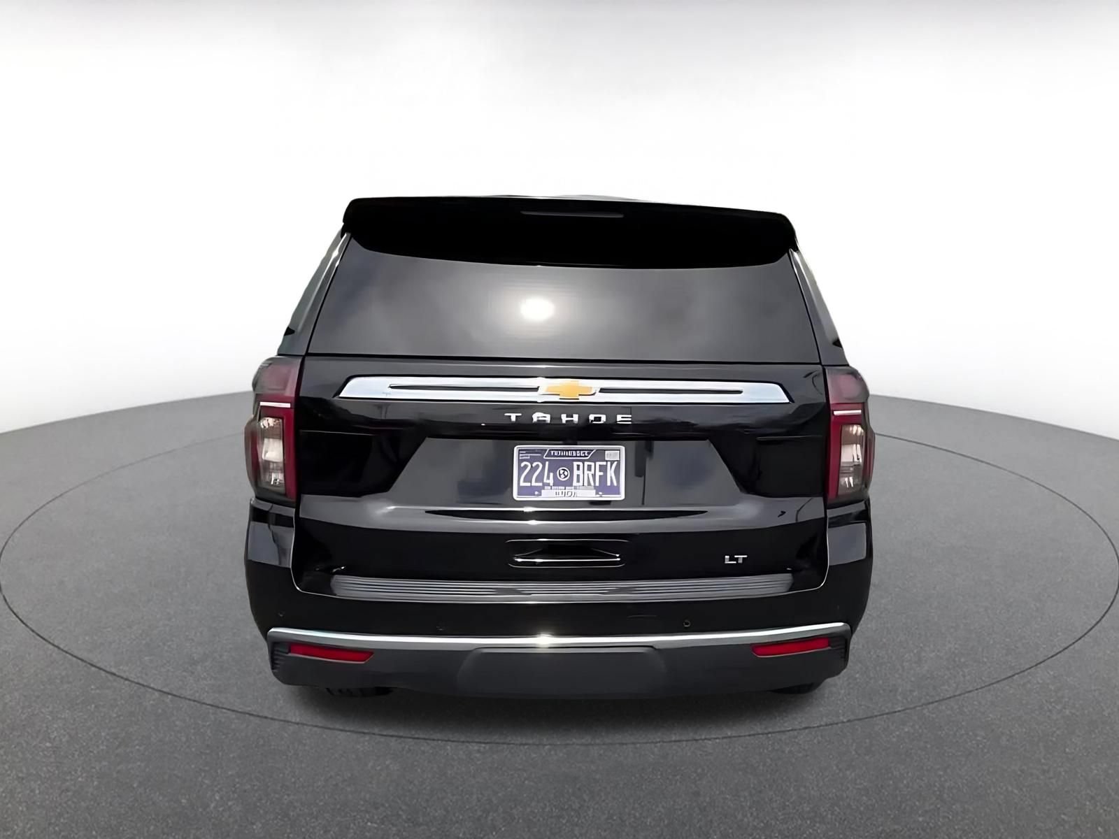 Used 2023 Chevrolet Tahoe LT w/ Luxury Package AWD/4WD image 49