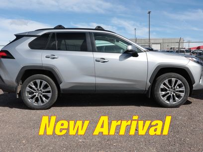 Used 2022 Toyota RAV4 XLE Premium