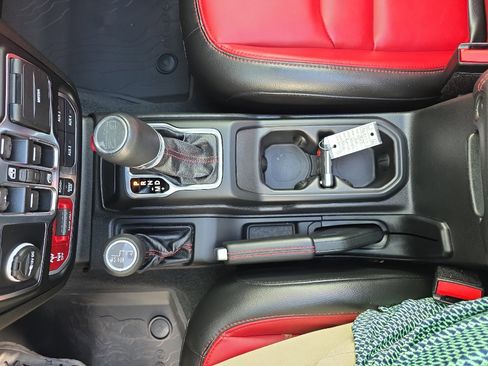 Used 2023 Jeep Wrangler Unlimited Rubicon 392 image 49