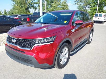 Used 2021 Kia Sorento LX