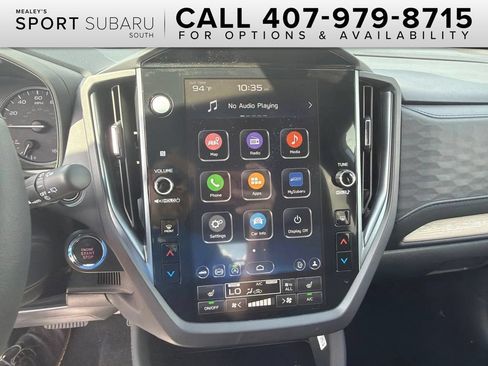 New 2026 Subaru Forester Limited AWD/4WD image 12