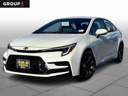 New 2026 Toyota Corolla SE