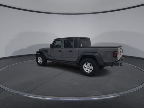Used 2020 Jeep Gladiator Sport w/ Quick Order Package 24S AWD/4WD image 12