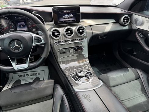 Used 2018 Mercedes-Benz C 43 AMG 4MATIC Sedan image 39
