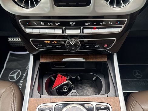 Certified 2019 Mercedes-Benz G 550 image 23
