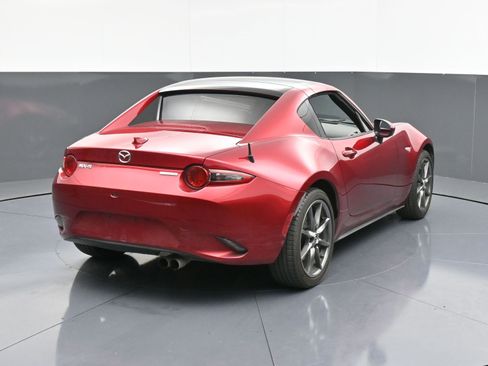 Used 2020 MAZDA MX-5 Miata RF Grand Touring image 8