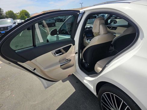 Certified 2023 Mercedes-Benz C 300 Sedan image 15