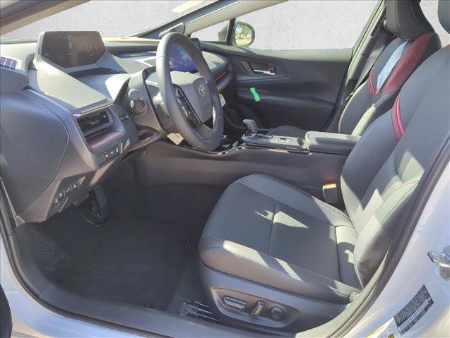New 2026 Toyota Prius Plug-In Hybrid FWD image 12