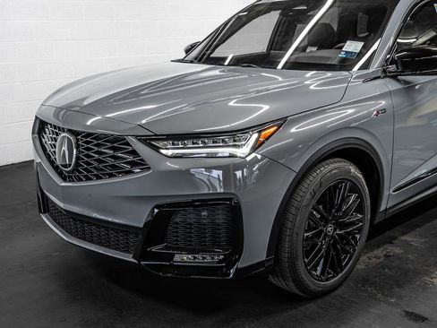 New 2026 Acura MDX A-Spec AWD/4WD image 11