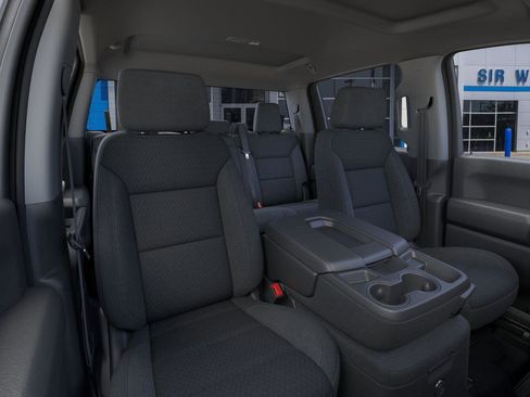 New 2026 Chevrolet Silverado 1500 Custom image 16