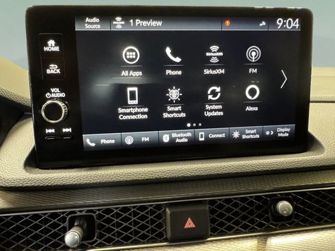 Certified 2026 Acura Integra A-Spec FWD image 26