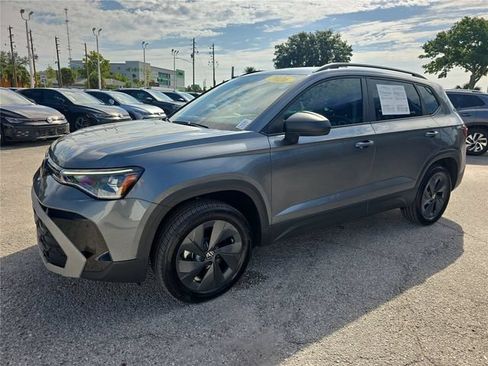 Used 2026 Volkswagen Taos S FWD image 6
