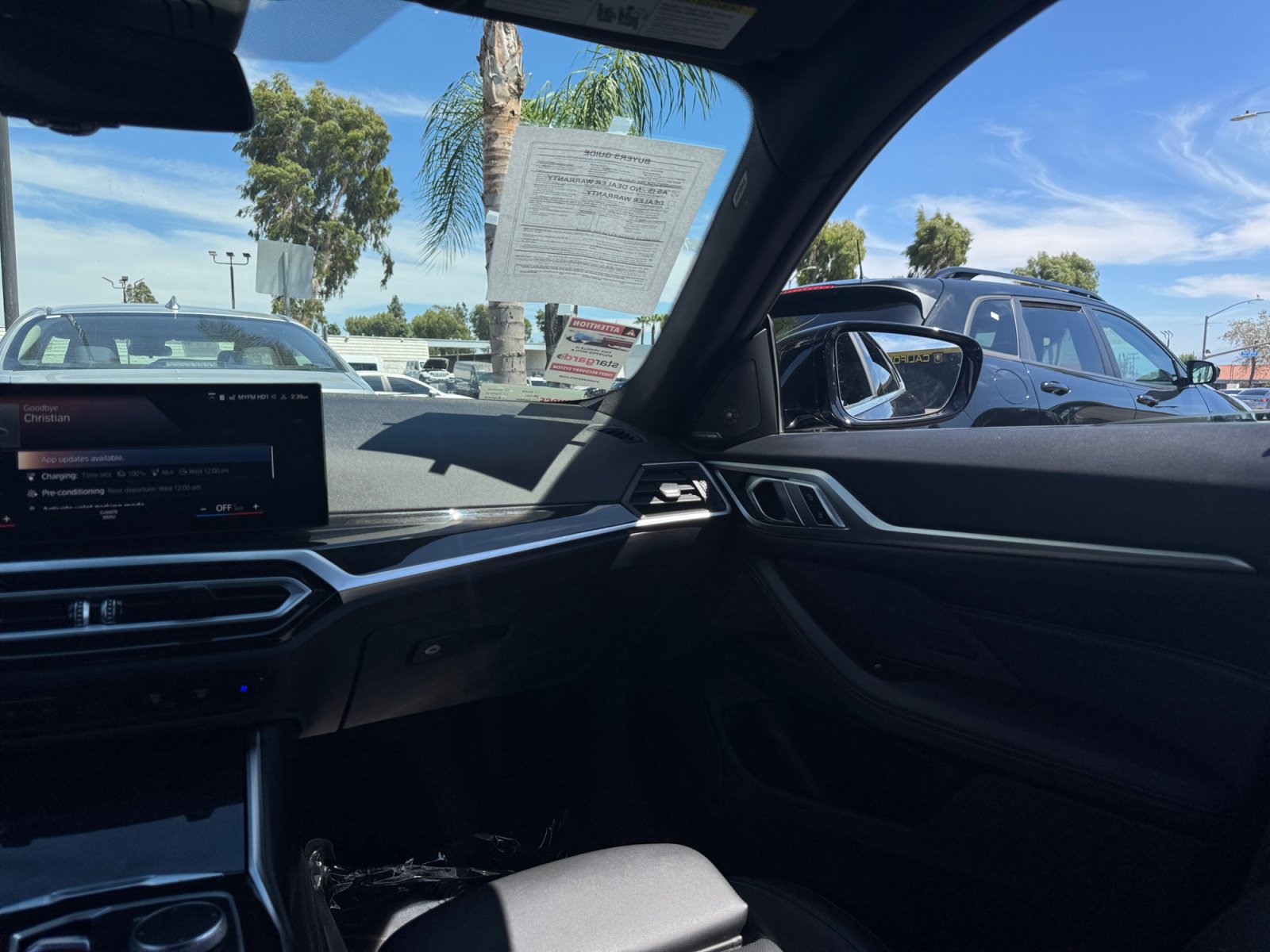 Used 2023 BMW i4 eDrive35 RWD image 21