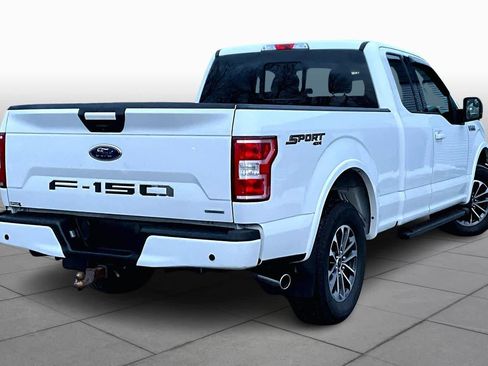 Used 2018 Ford F150 XLT w/ Equipment Group 302A Luxury image 12