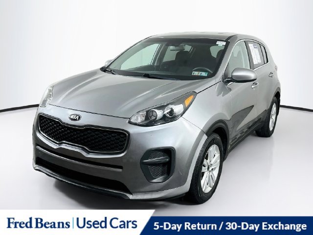 Used 2019 Kia Sportage LX FWD image 3