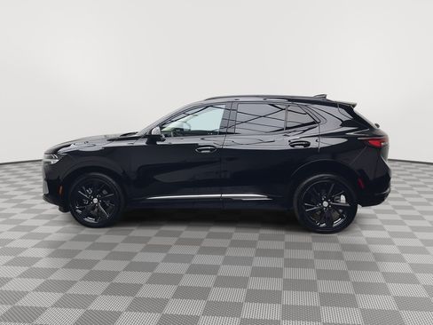 Certified 2021 Buick Envision Essence w/ Sport Touring Package AWD/4WD image 38