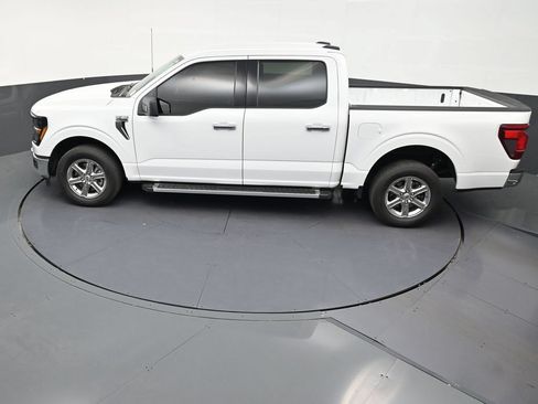 Used 2025 Ford F150 XLT w/ Equipment Group 301A Standard RWD image 13