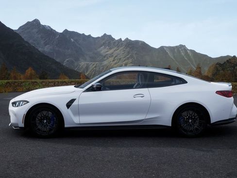 New 2026 BMW M4 Competition w/ Executive Package image 31